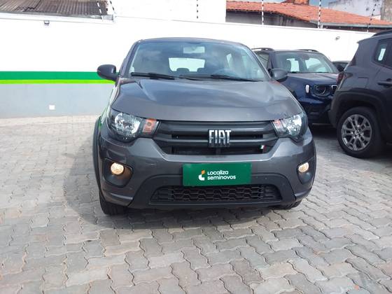 FIAT MOBI 1.0 EVO FLEX LIKE. MANUAL FIAT MOBI 1.0 EVO FLEX LIKE. MANUAL